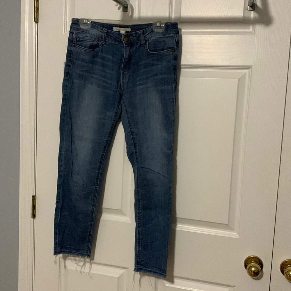 Life in Progress size 28 Denim Jeans